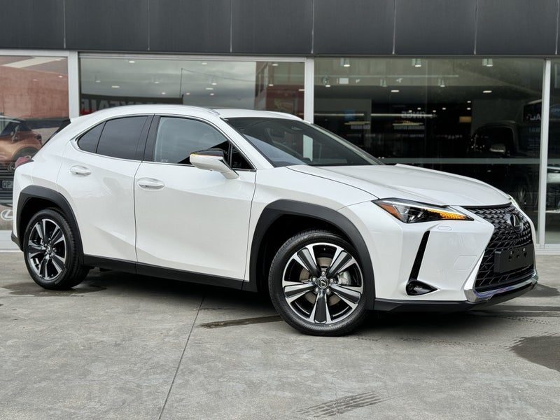 2024 Lexus UX 300h 300H Limited 2.0Ph AWD