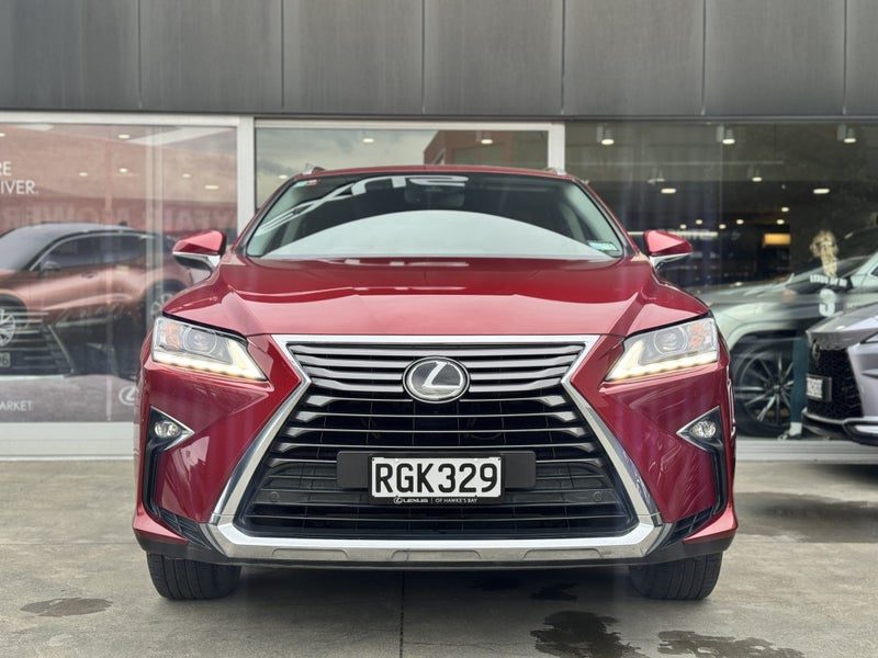 2017 Lexus RX 350 3.5L V6 AWD, photo 2