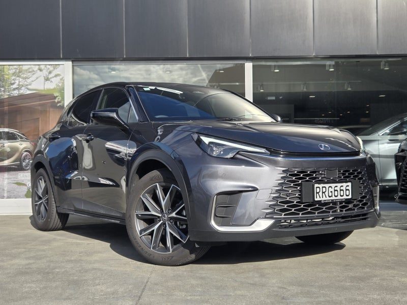 2026 Lexus LBX Active 1.5Ph/Cvt