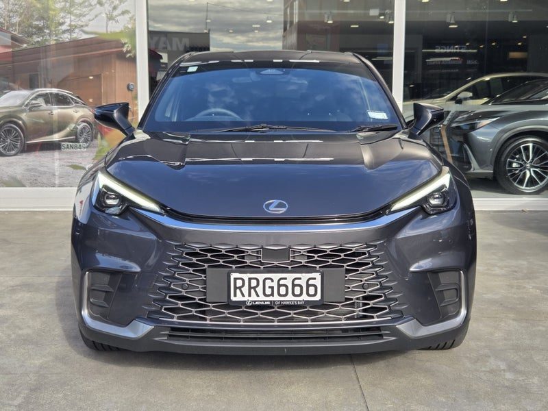 2026 Lexus LBX Active 1.5Ph/Cvt, photo 2