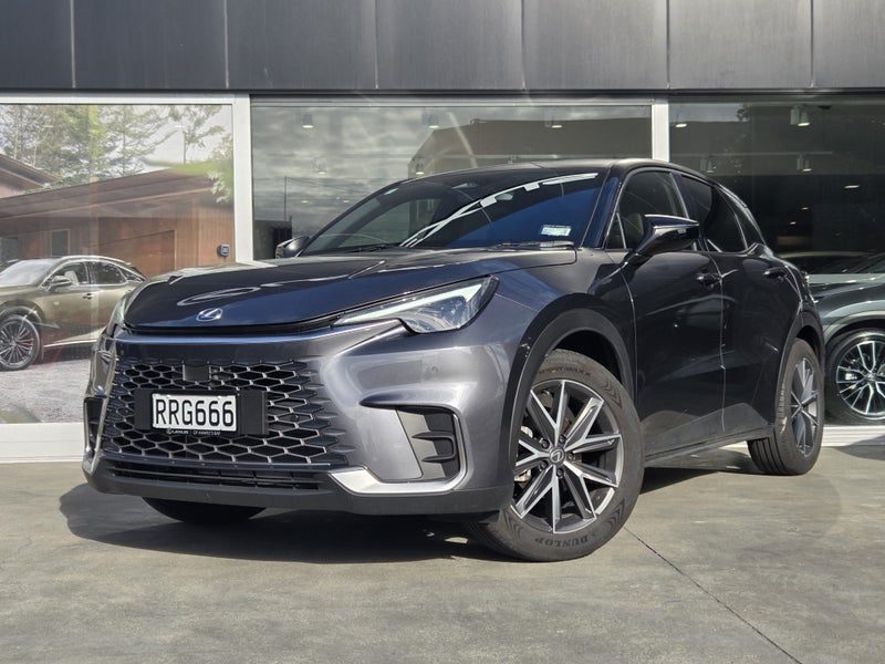 2026 Lexus LBX Active 1.5Ph/Cvt, photo 3