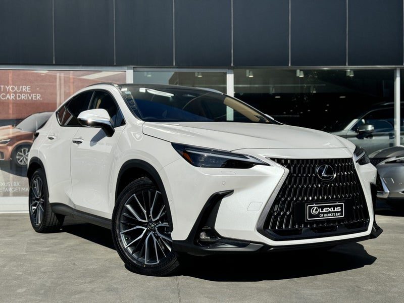 2022 Lexus NX 350h Limited 2.5Ph AWD