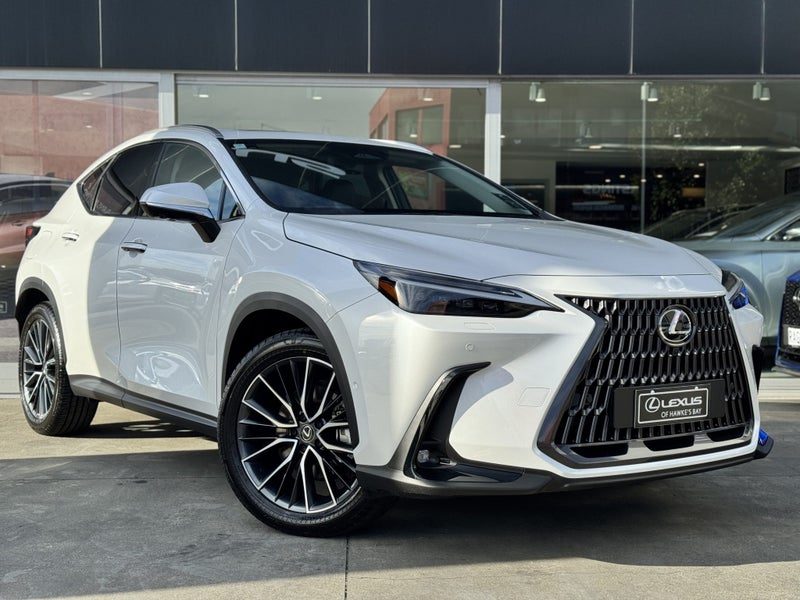 2026 Lexus NX 450h+ Limited