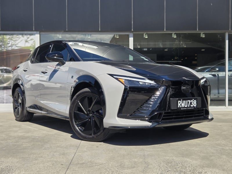 2026 Lexus RZ 550e F Sport 77Kwh