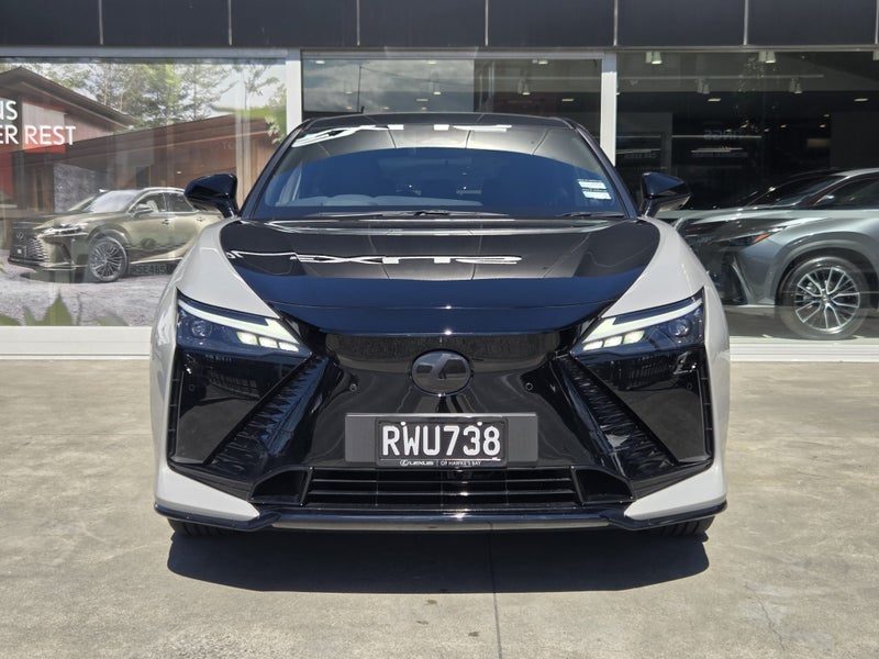2026 Lexus RZ 550e F Sport 77Kwh, photo 2