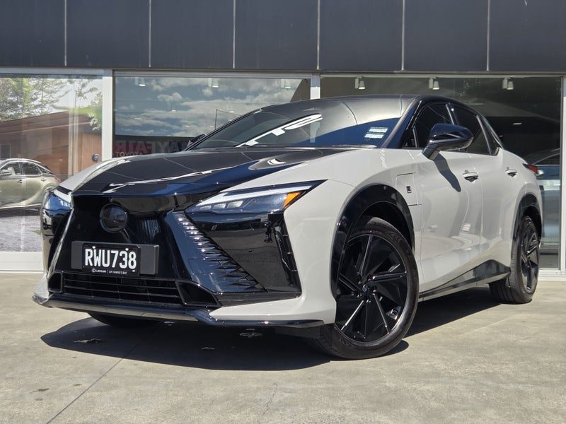 2026 Lexus RZ 550e F Sport 77Kwh, photo 3