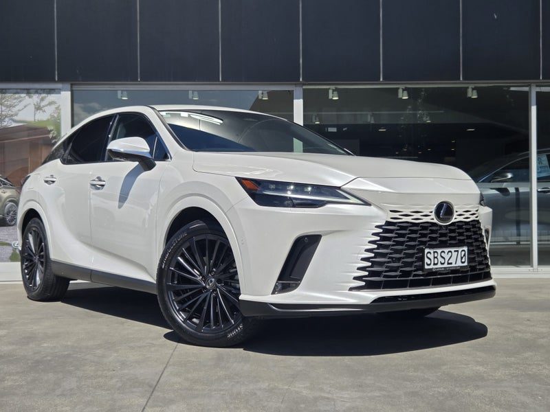 2023 Lexus RX 450h+ Version L