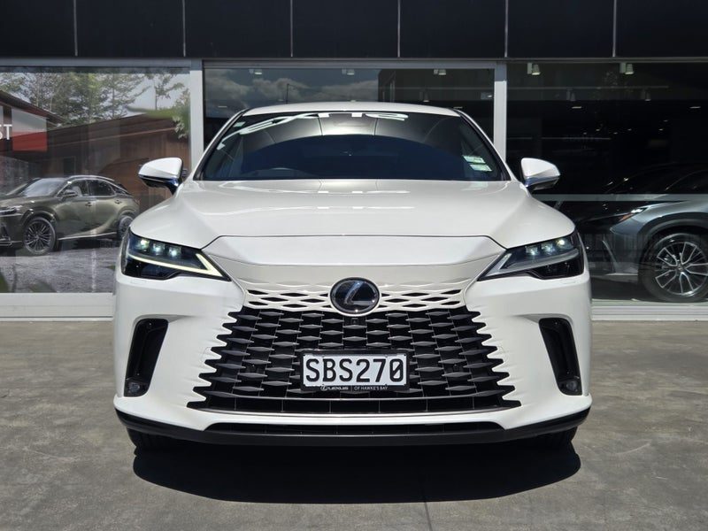 2023 Lexus RX 450h+ Version L, photo 2