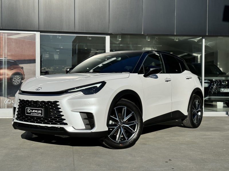 2026 Lexus LBX Active 1.5L Hybrid, photo 3