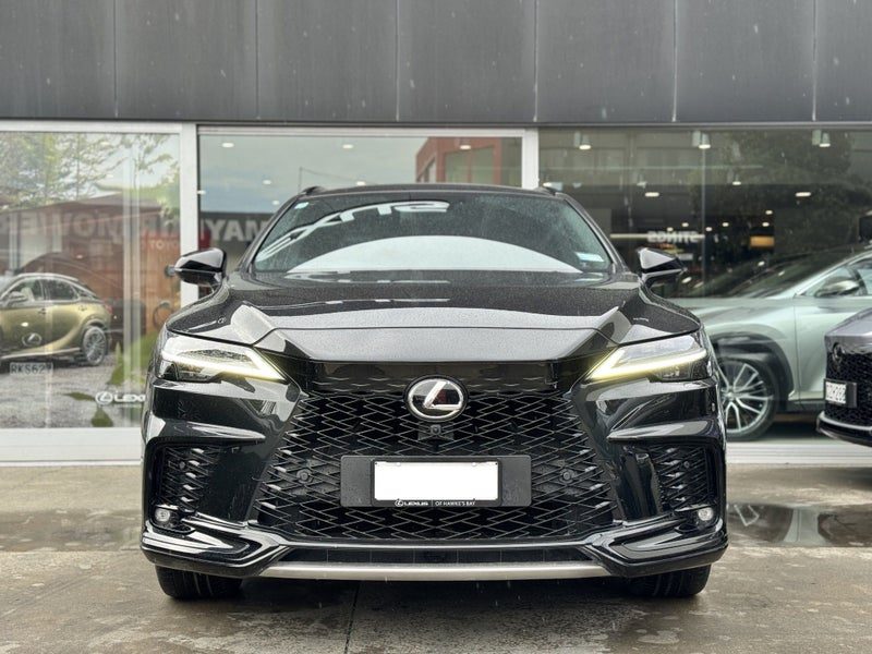 2025 Lexus RX 500h F Sport 2.4Pht, photo 2