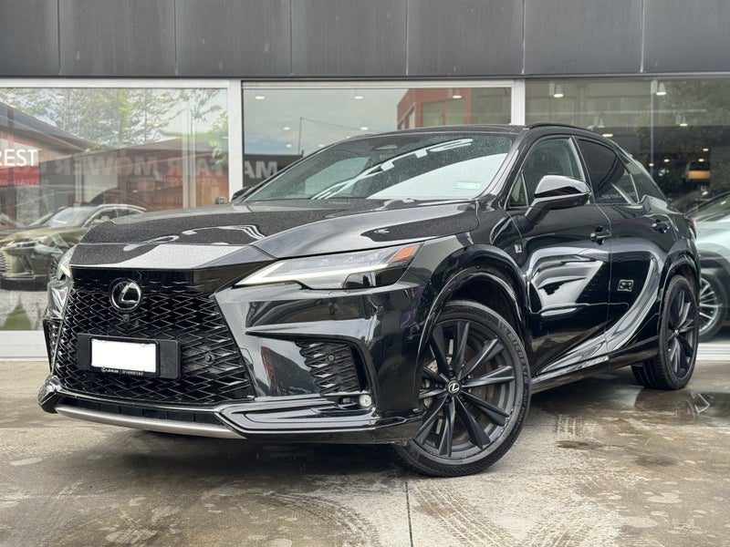 2025 Lexus RX 500h F Sport 2.4Pht, photo 3
