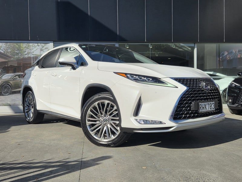 2019 Lexus RX 350 Limited 3.5P/4Wd/8At
