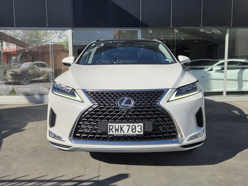 2019 Lexus RX 350 Limited 3.5P/4Wd/8At, photo 3