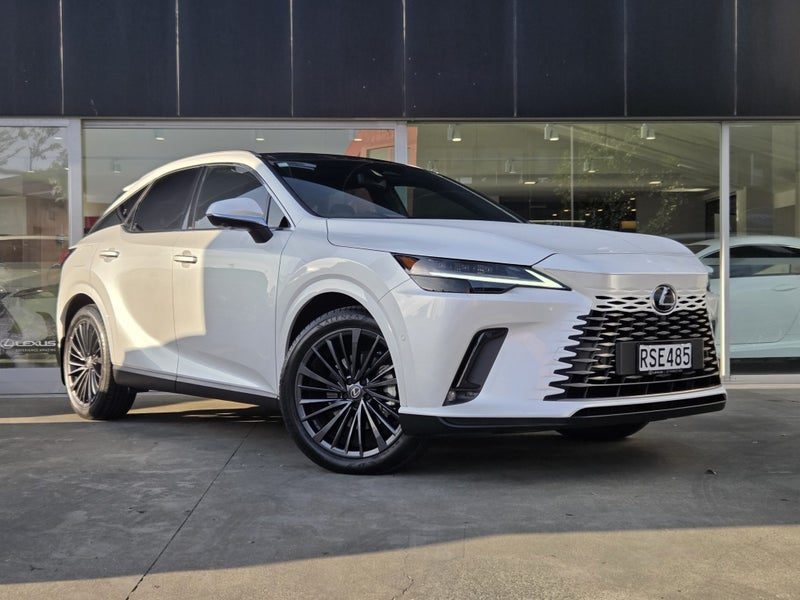 2026 Lexus RX 450h+ RX 450H+ Limited Phev