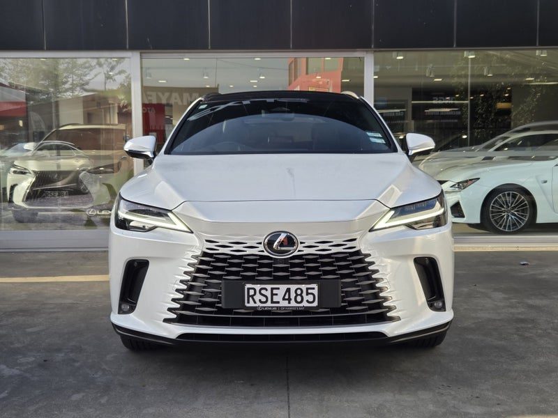 2026 Lexus RX 450h+ RX 450H+ Limited Phev, photo 2