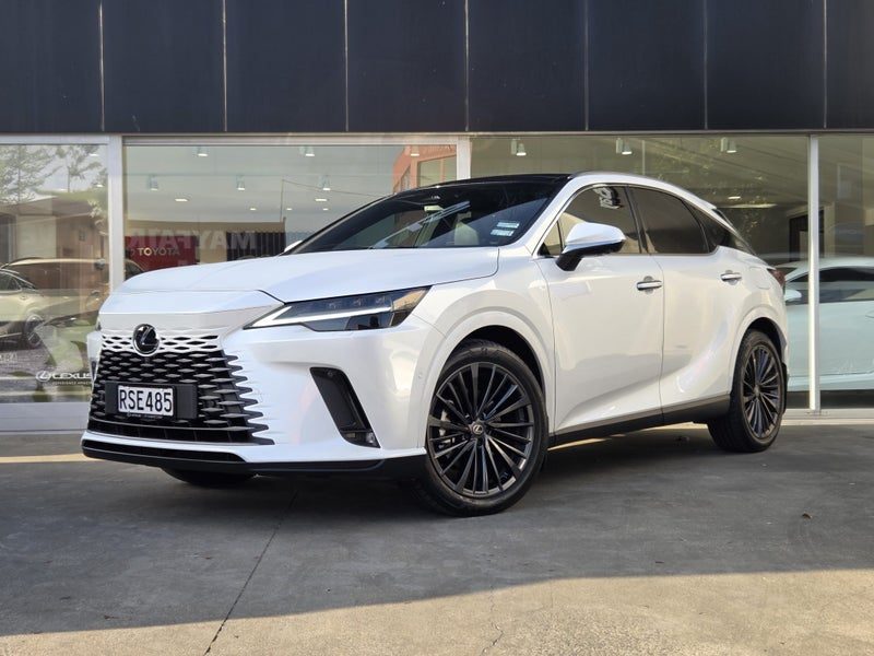 2026 Lexus RX 450h+ RX 450H+ Limited Phev, photo 3