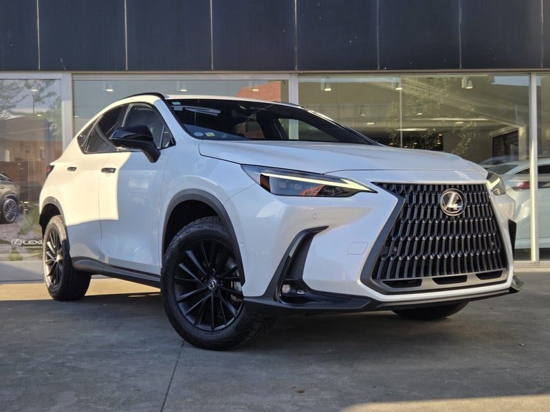 2024 Lexus NX 350h Overtrail