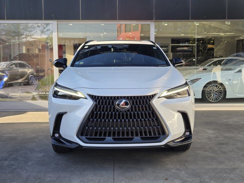 2024 Lexus NX 350h Overtrail, photo 2