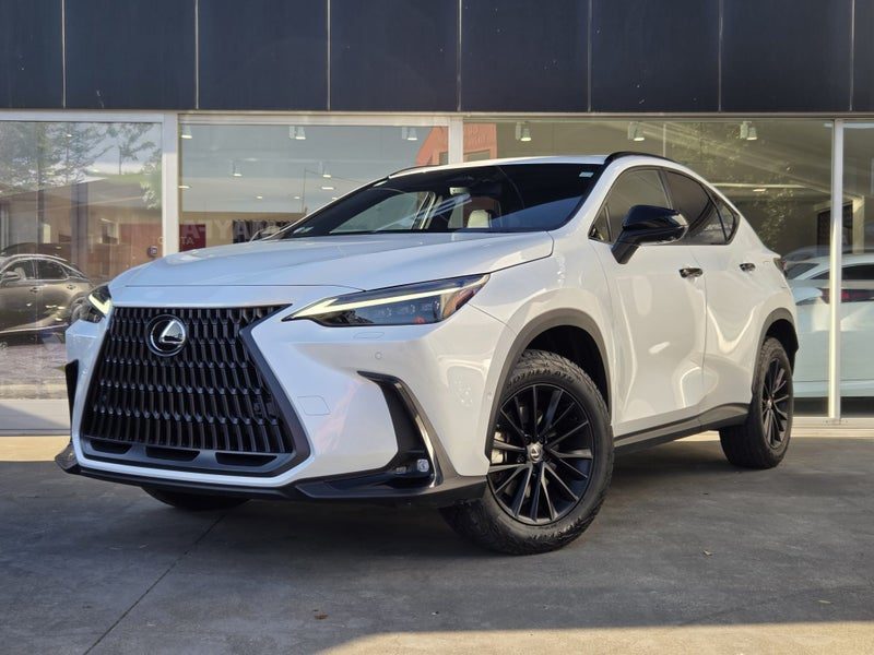 2024 Lexus NX 350h Overtrail, photo 3