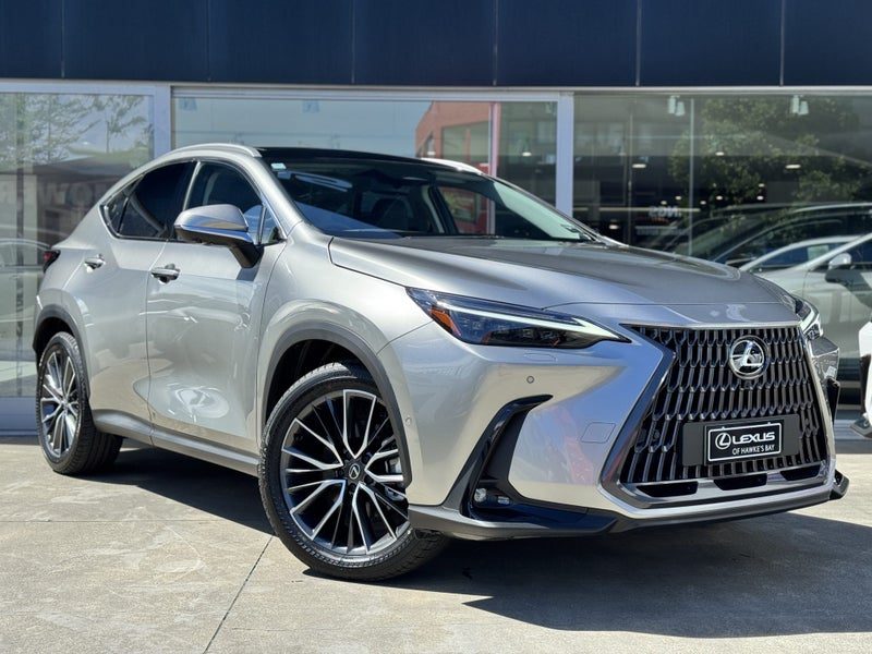 2026 Lexus NX 350h Limited 2.5Ph