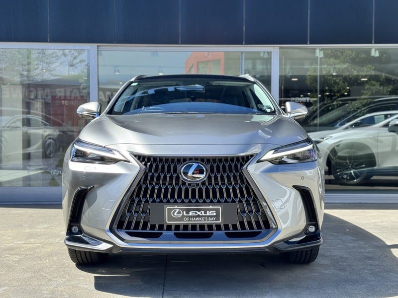 2026 Lexus NX 350h Limited 2.5Ph, photo 2