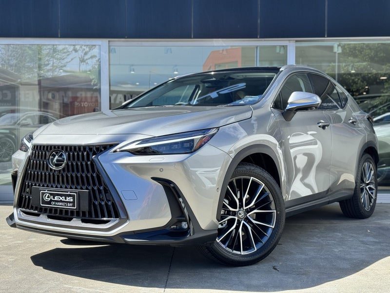 2026 Lexus NX 350h Limited 2.5Ph, photo 3