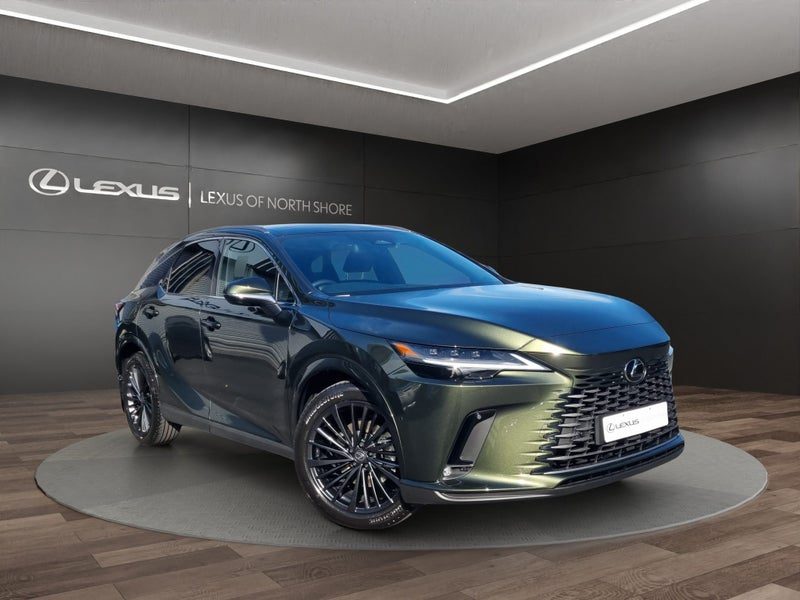 2026 Lexus RX 450h+ Limited