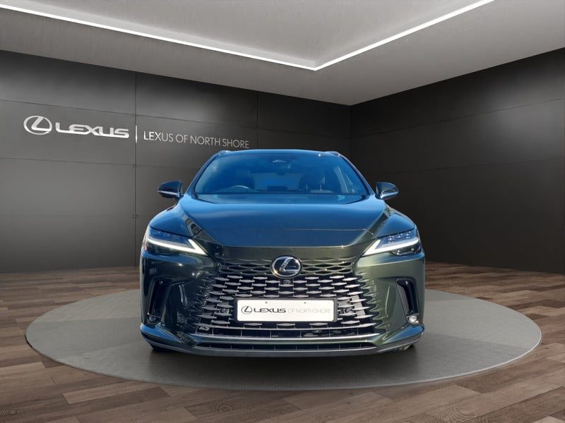 2026 Lexus RX 450h+ Limited, photo 2