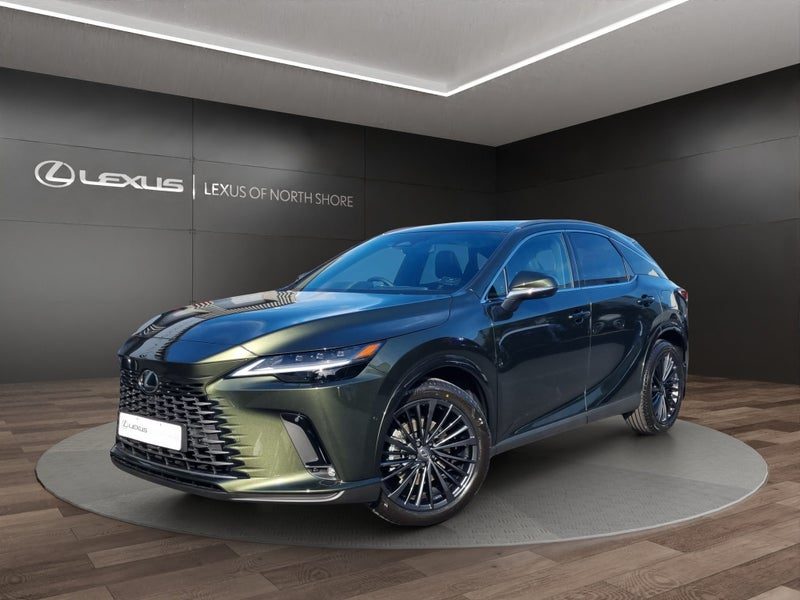2026 Lexus RX 450h+ Limited, photo 3
