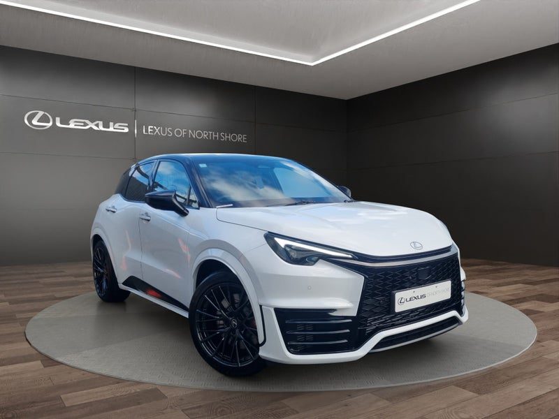 2026 Lexus LBX Morizo RR 1.6L Turbo AWD SUV