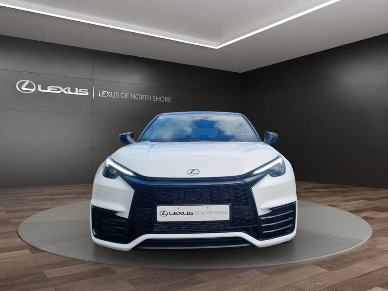 2026 Lexus LBX Morizo RR 1.6L Turbo AWD SUV, photo 2