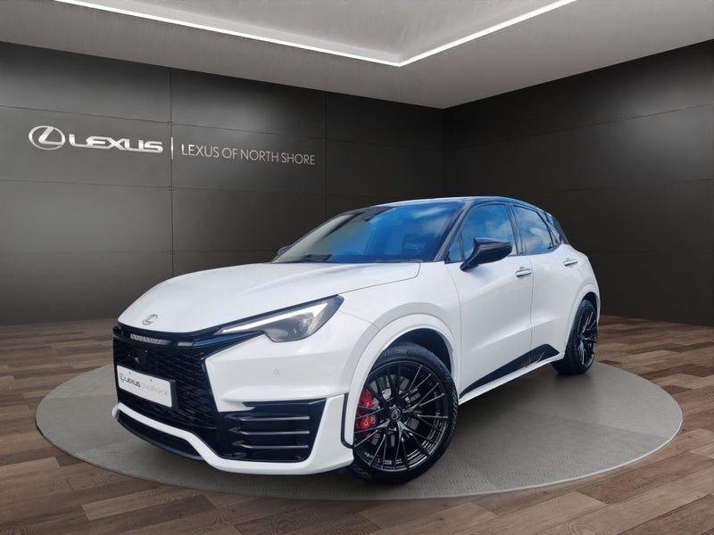 2026 Lexus LBX Morizo RR 1.6L Turbo AWD SUV, photo 3