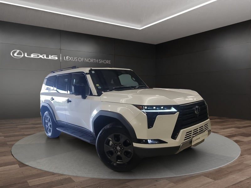 2025 Lexus GX 550