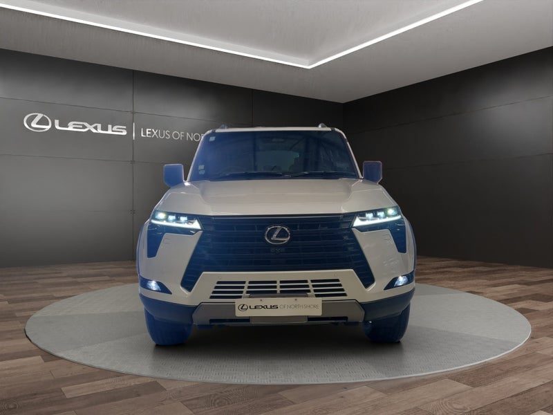 2025 Lexus GX 550, photo 2