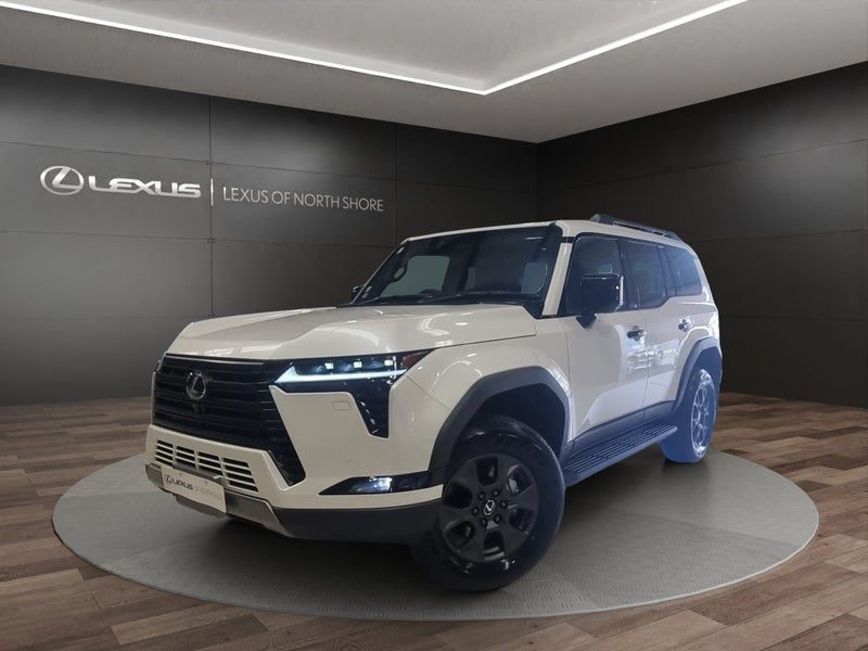 2025 Lexus GX 550, photo 3