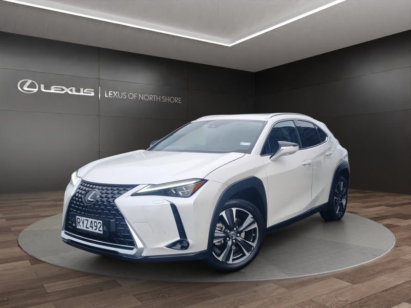 2023 Lexus UX 250H Limited, photo 3