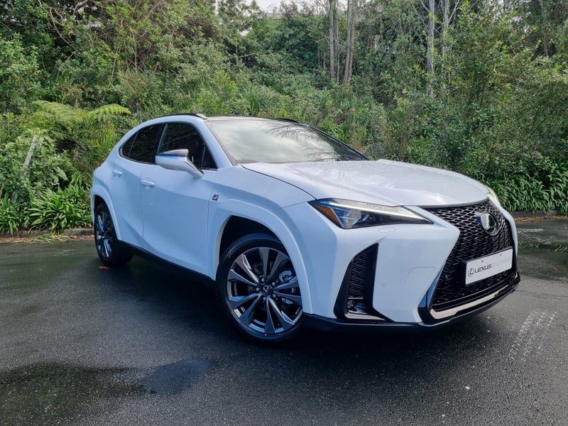 2026 Lexus UX 300h F Sport 2.0L Hybrid FWD SUV