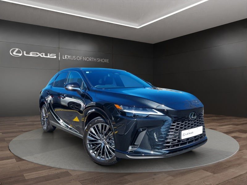 2026 Lexus RX 350h Limited 2.5L Hybrid AWD SUV