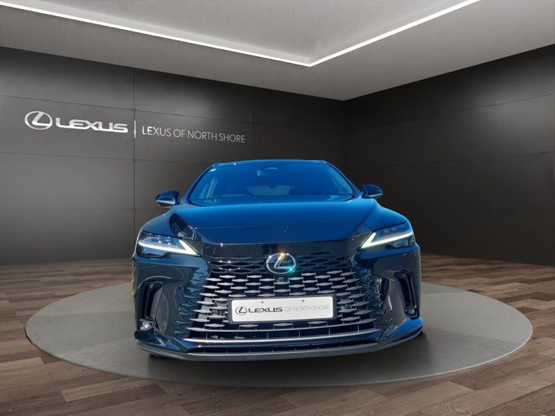 2026 Lexus RX 350h Limited 2.5L Hybrid AWD SUV, photo 2