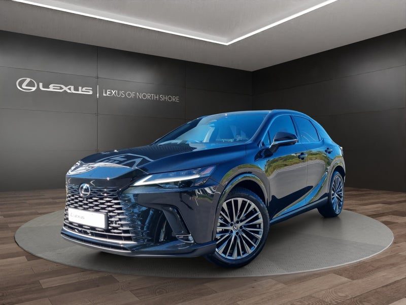 2026 Lexus RX 350h Limited 2.5L Hybrid AWD SUV, photo 3