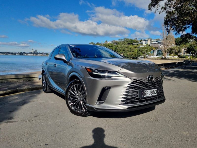 2025 Lexus RX 350h Limited