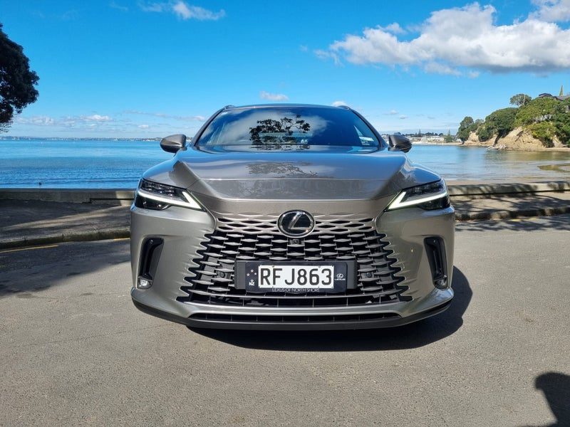 2025 Lexus RX 350h Limited, photo 2