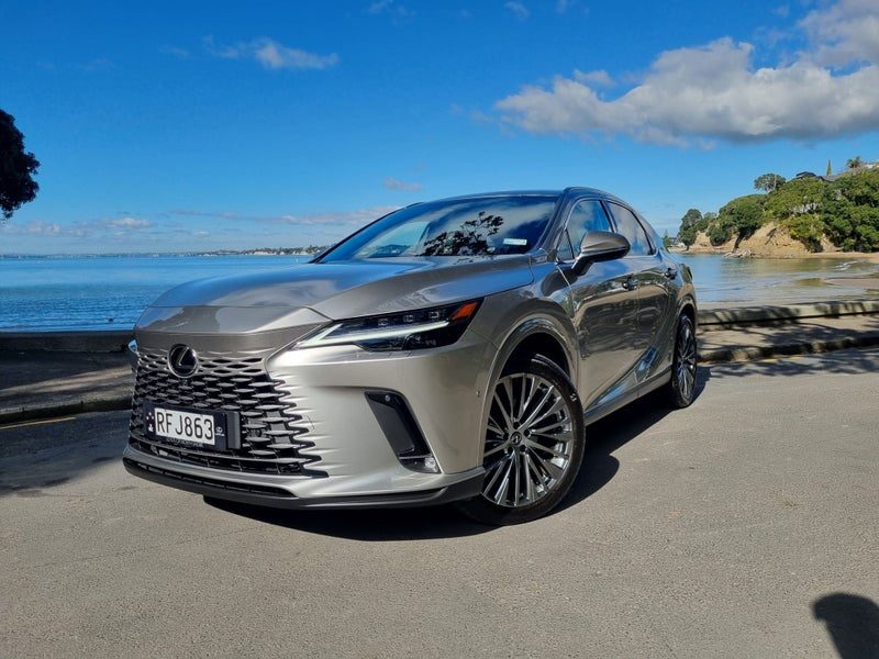 2025 Lexus RX 350h Limited, photo 3