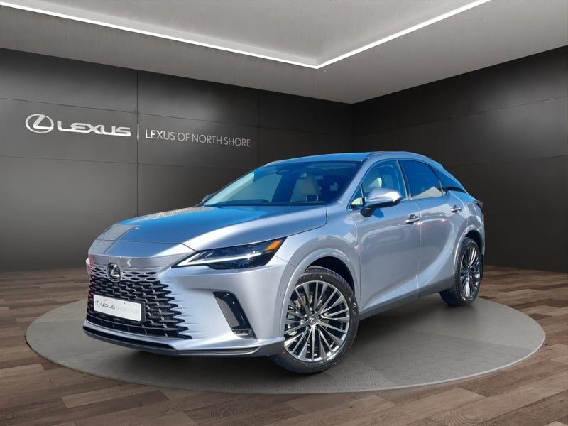 2026 Lexus RX 350h Limited 2.5L Hybrid AWD SUV, photo 3
