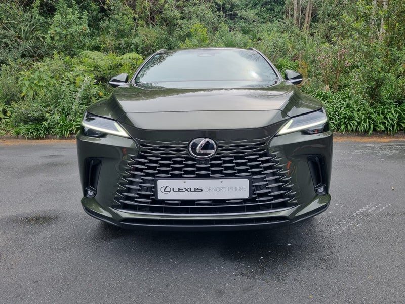 2026 Lexus RX 350h Limited 2.5Ph, photo 2