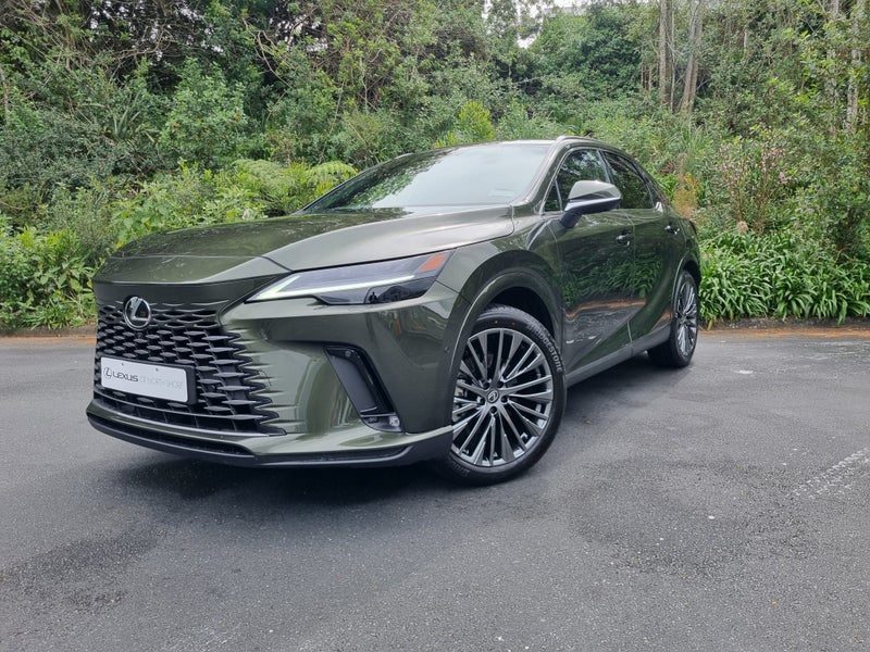 2026 Lexus RX 350h Limited 2.5Ph, photo 3