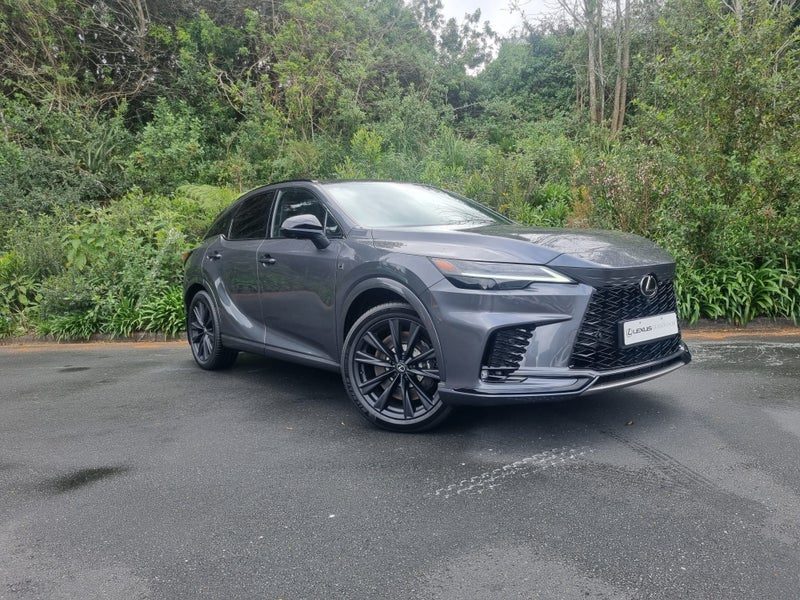 2025 Lexus RX 500h F Sport 2.4L Turbo AWD SUV