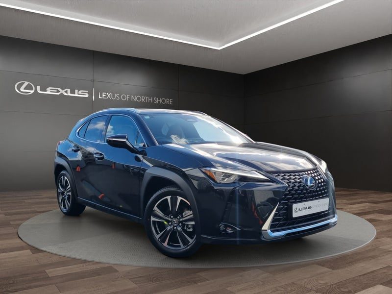 2026 Lexus UX 300h Limited 2.0L Hybrid AWD SUV