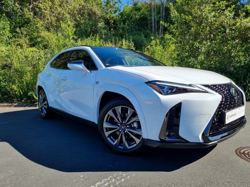 2026 Lexus UX 300h F Sport 2.0L Hybrid FWD SUV