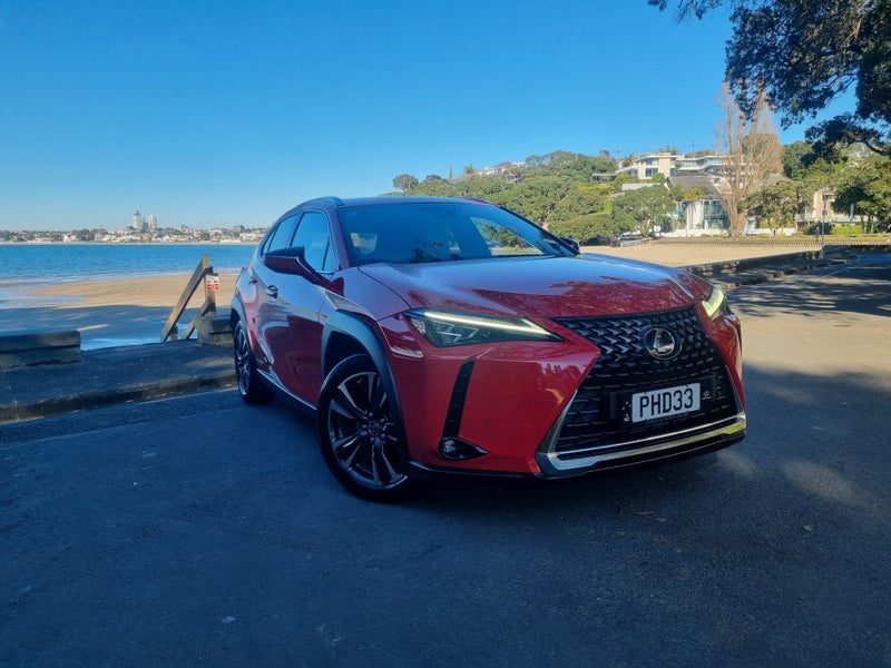 2021 Lexus UX 250H Limited 2.0L Hybrid FWD SUV